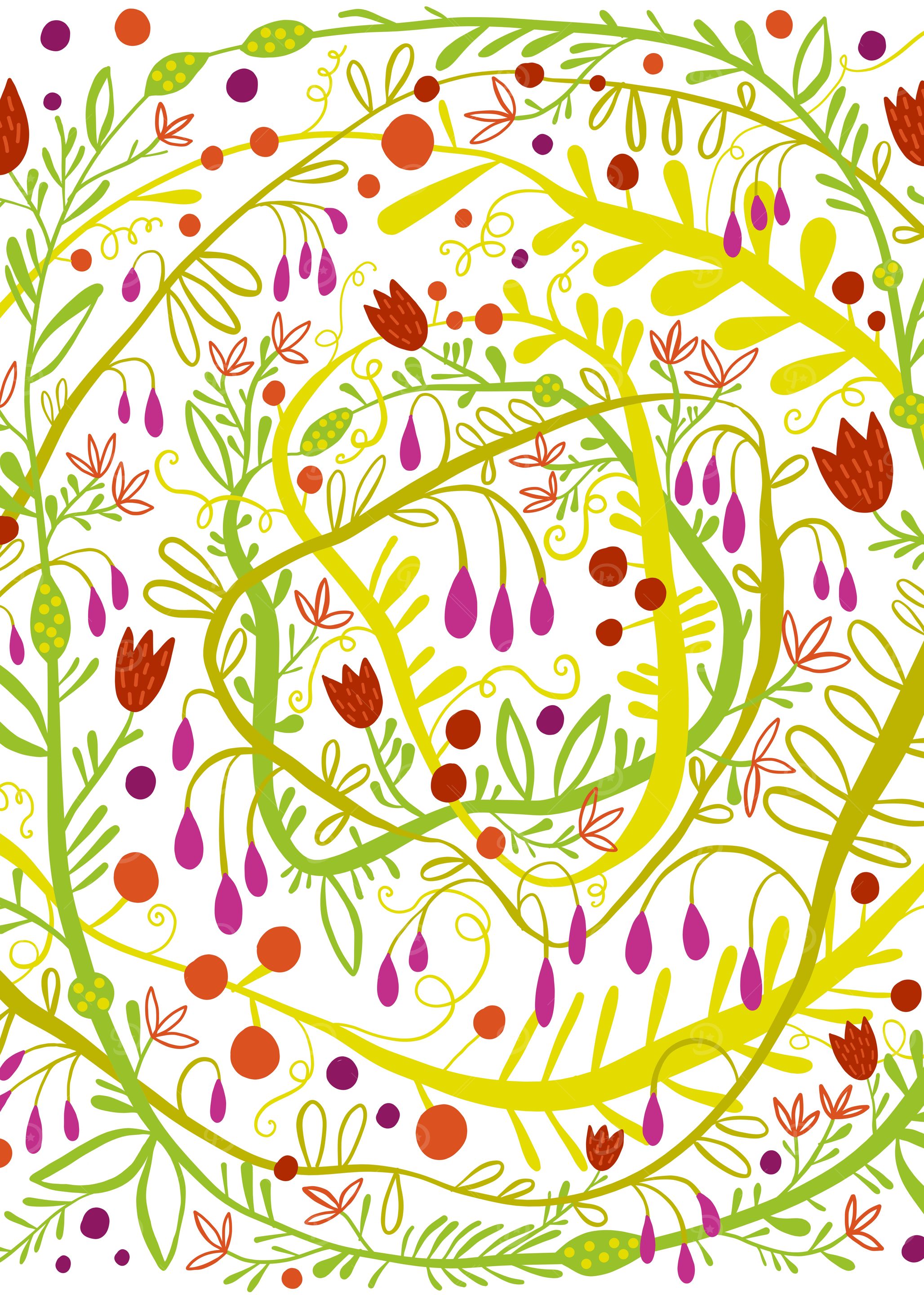 Garden Gone Wild
