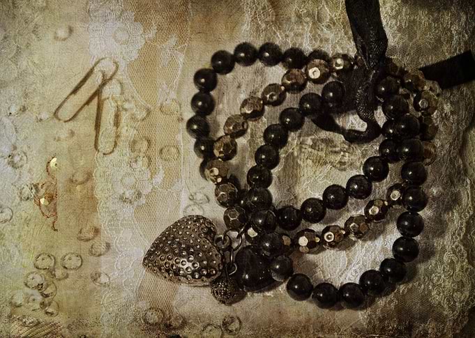 Black pearls