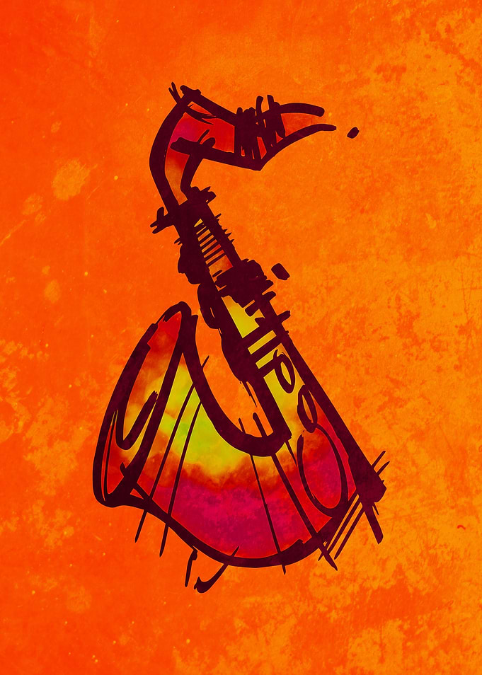Sax Yellow Sound