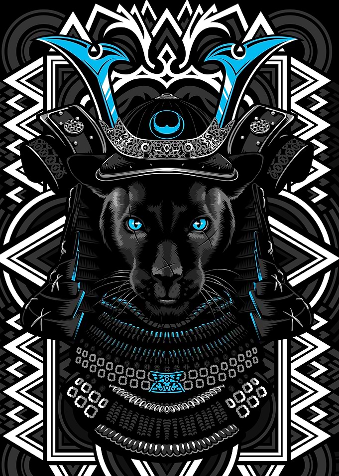 Samurai Panther