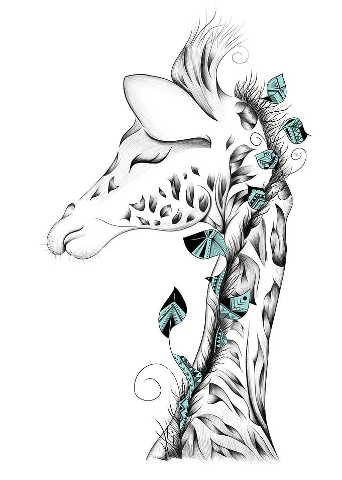 Poetic Giraffe