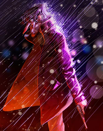 Under The Rain