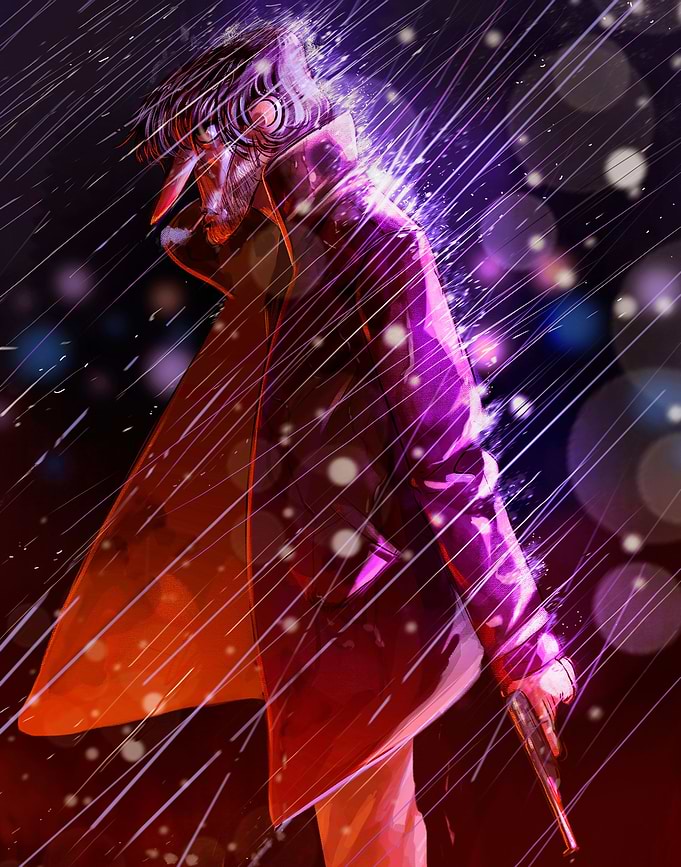 Under The Rain