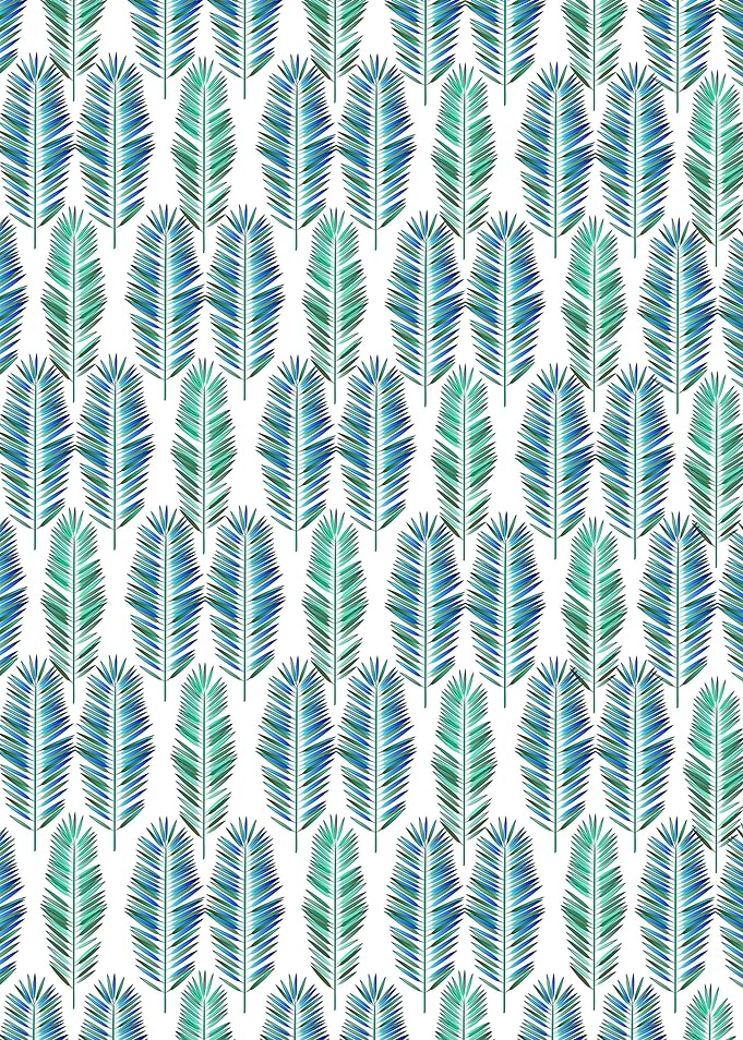 Tropical Leaves