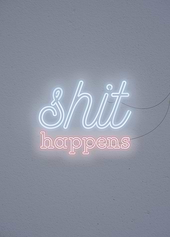 Shit Happens