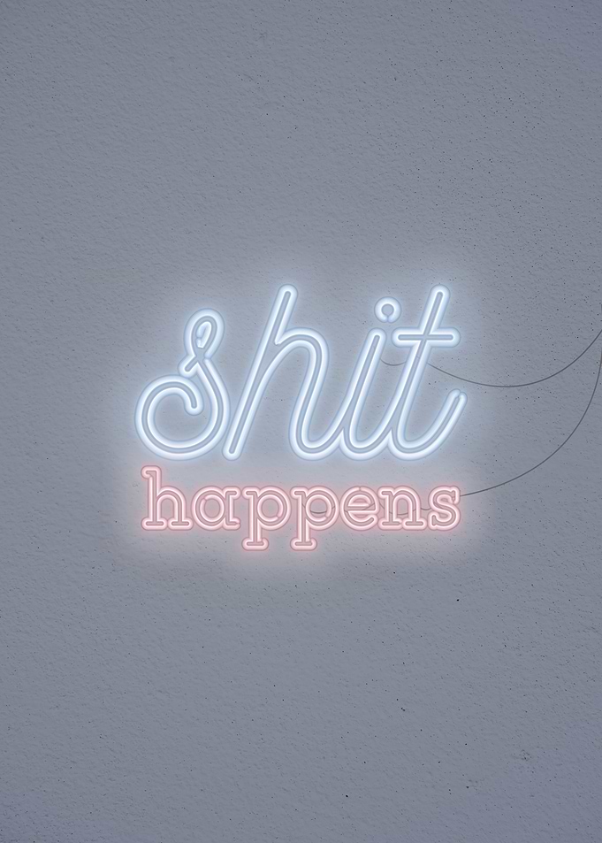 Shit Happens