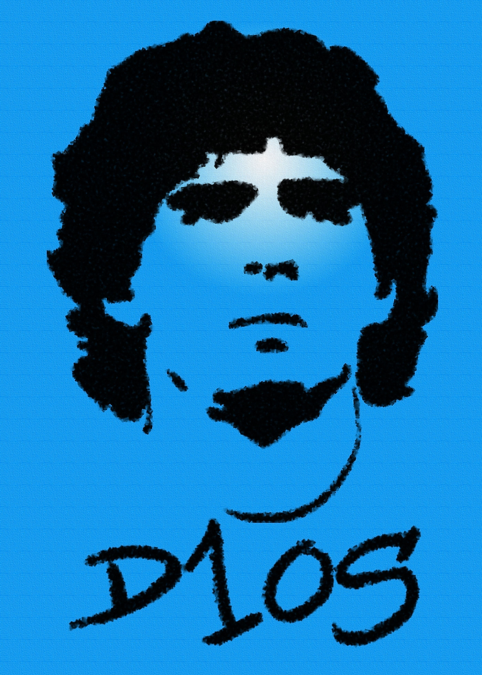 Just a piece of art that any football fan can appreciat ...
