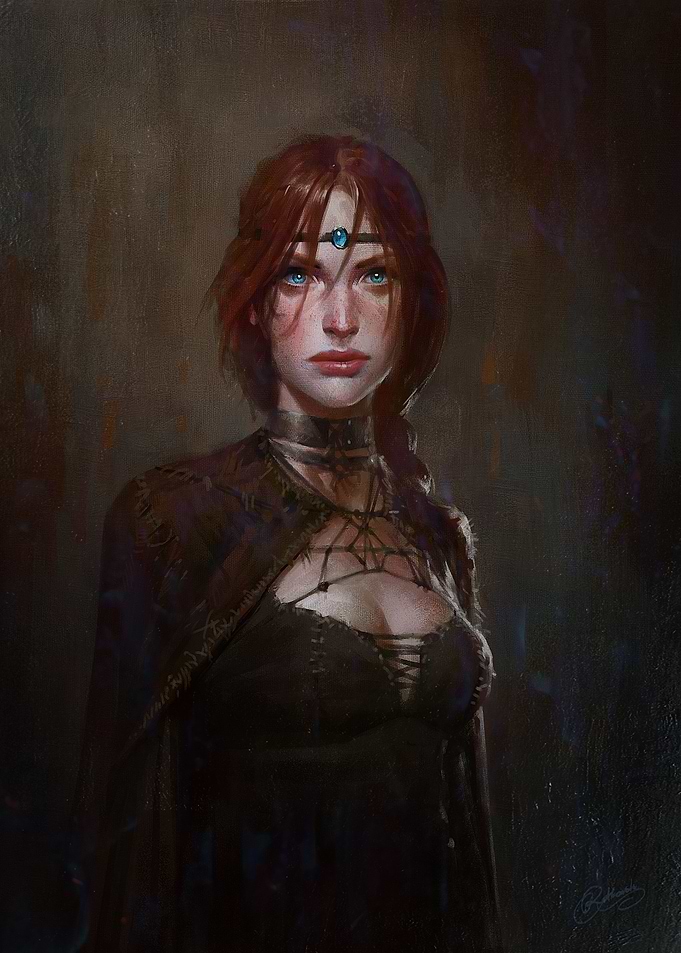 Personal artwork
