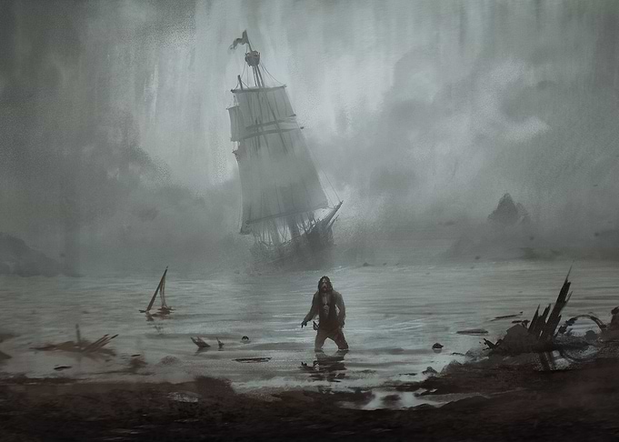 Personal artwork