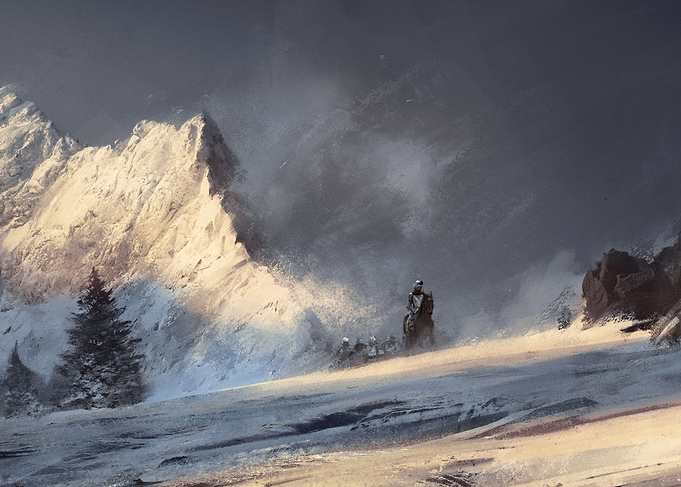 Personal artwork