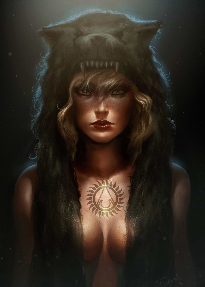 Personal artwork