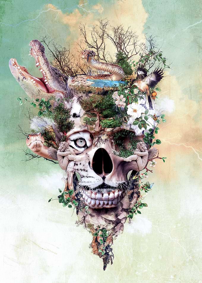 Digital Art.
