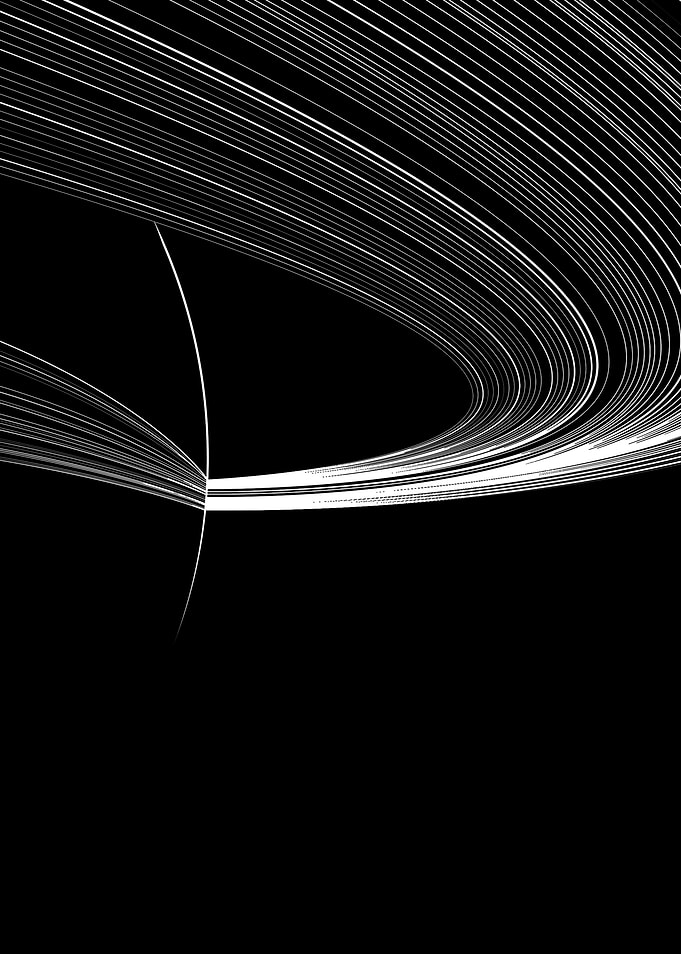 Saturn II • Rubymink
