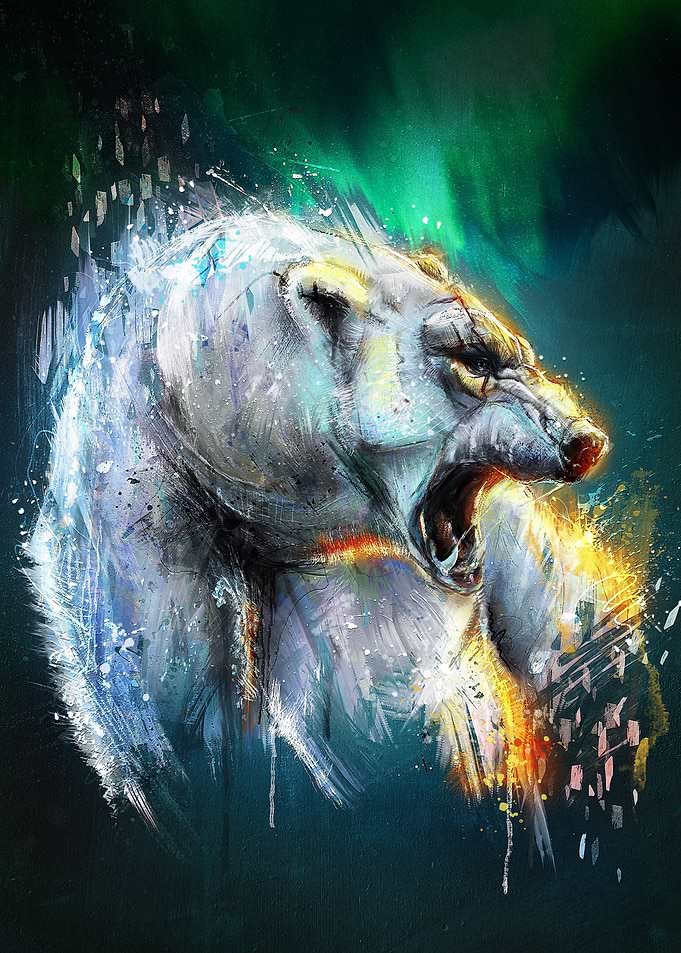 Bearealis.