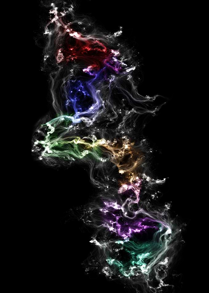 Galaxy in your home.