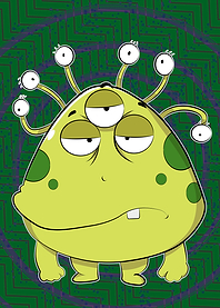 The Most Ugly Alien Ever. What You Looking at? Bet You ...