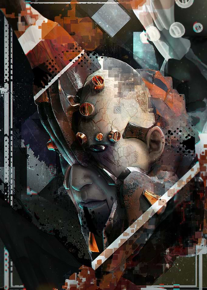 Cyborg experiment