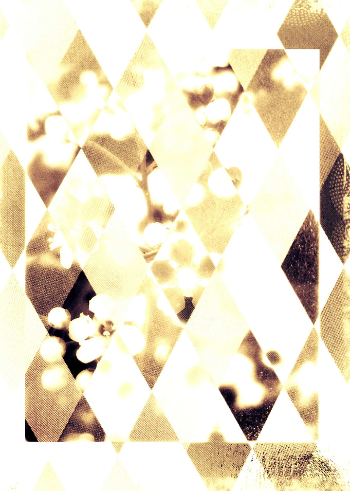 Faceted Diamonds