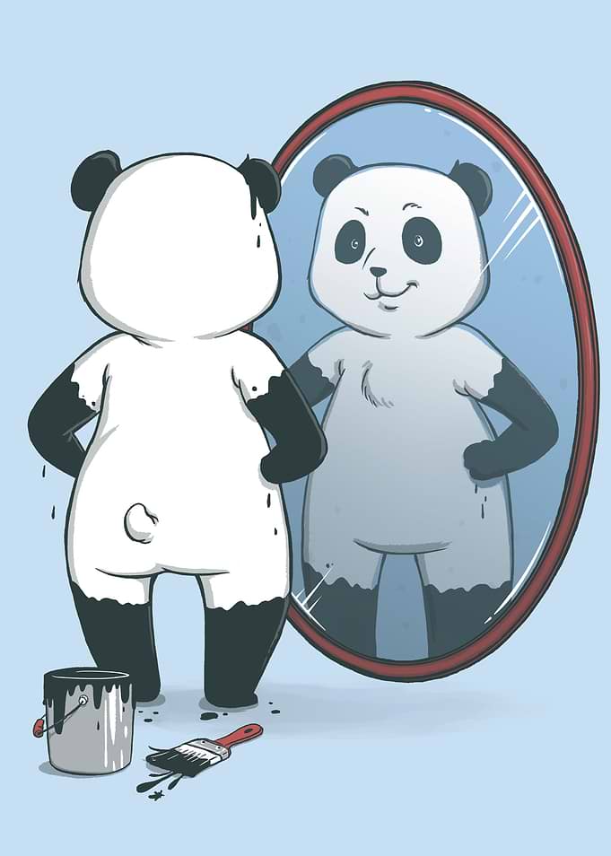 The perfect cosplay