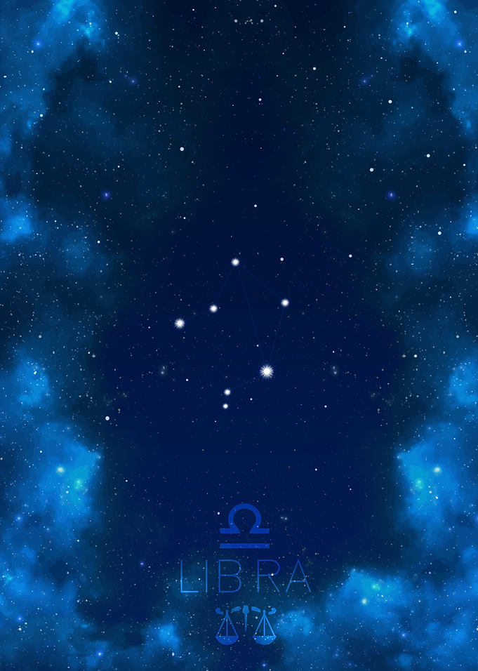 Stars know everything about you. Libra.