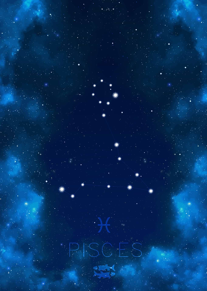 Stars know everything about you. Pisces.