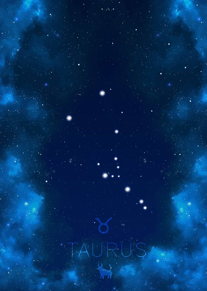 Stars know everything about you. Taurus.