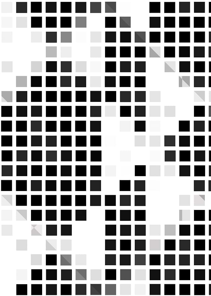 artwork, cube, decor, decoration, decorative, digital a ...