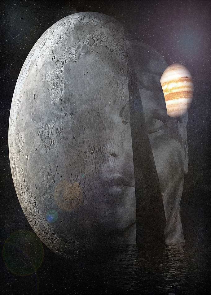 Between Worlds