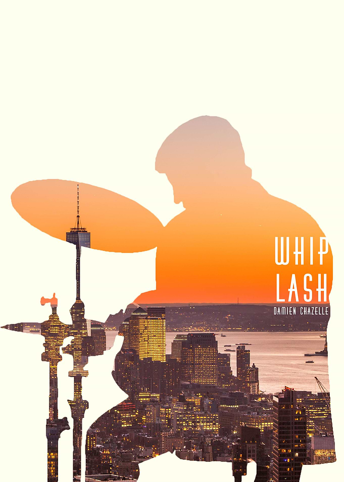 Whiplash, Damien Chazelle