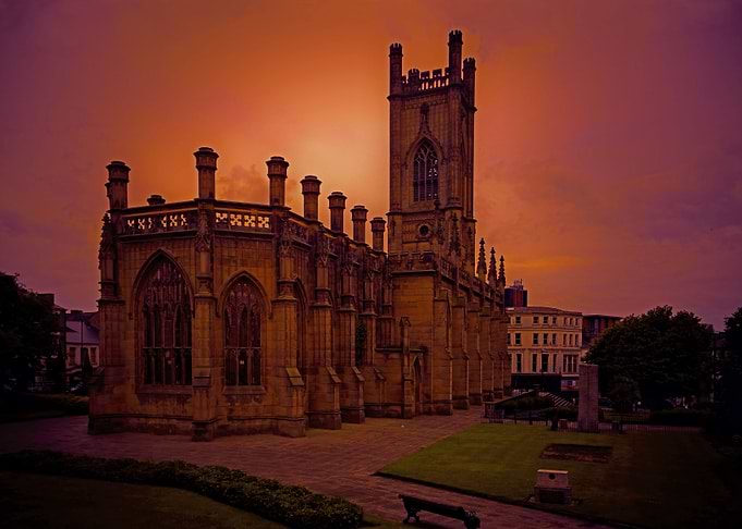 This Church (St Lukes) Liv