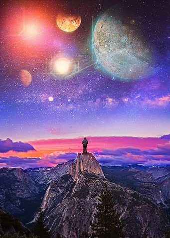 Whatever's Out There