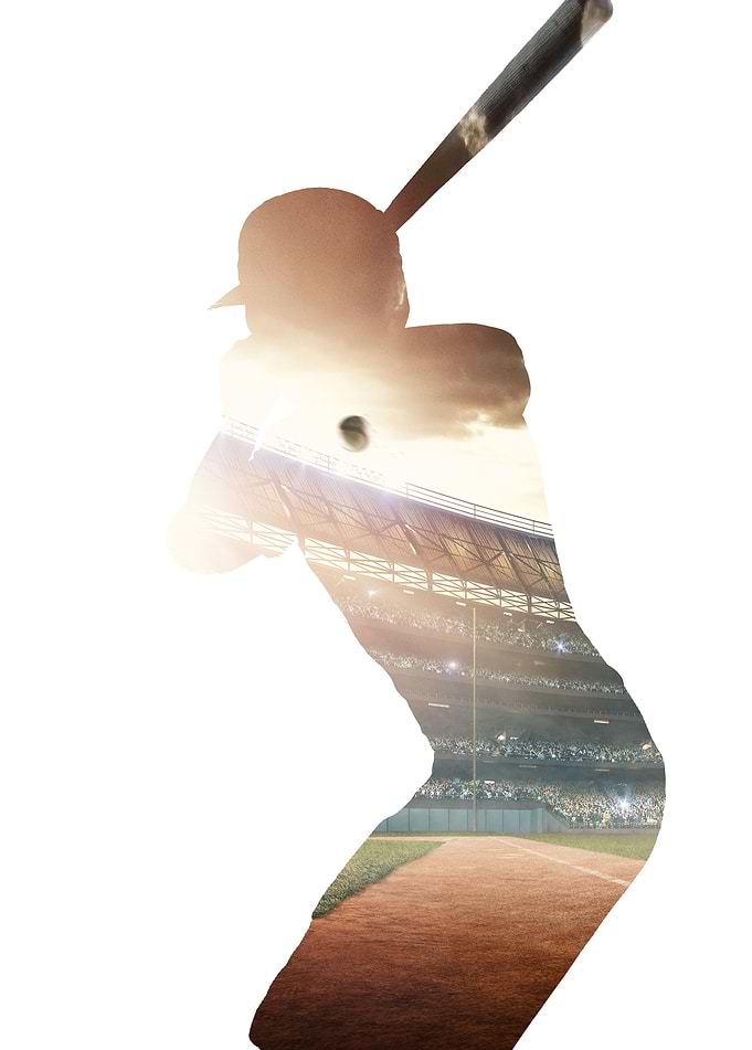 Minimal Sports Collection - Baseball