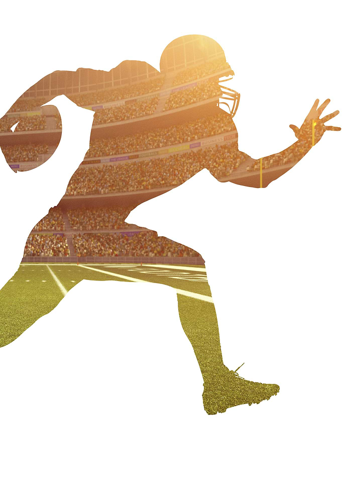 Minimal Sports Collection - American Football