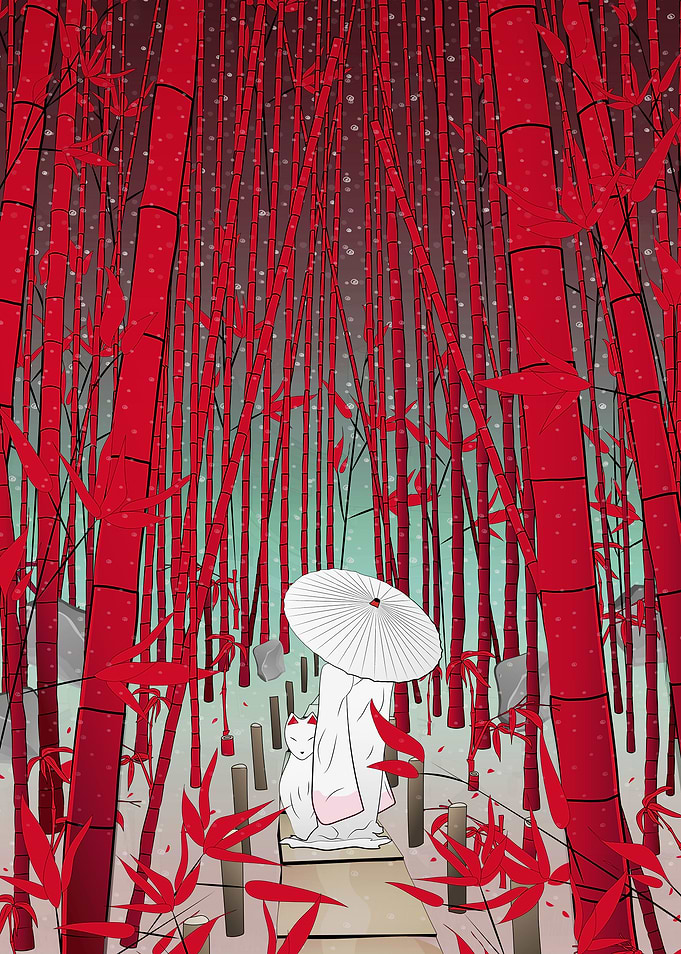 Yuki- onna