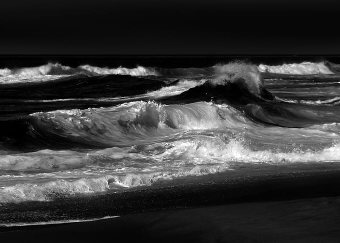 ocean waves