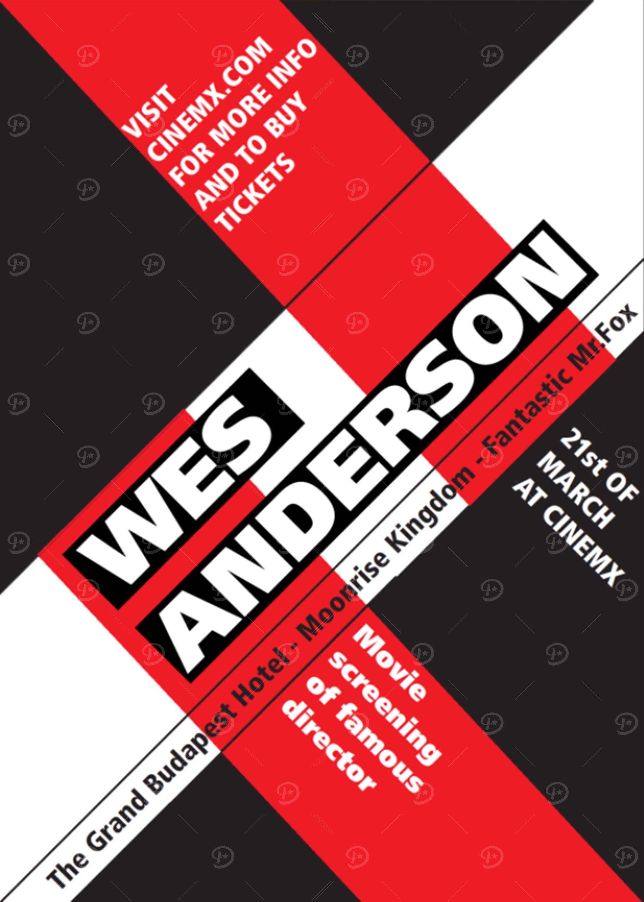 Wes Anderson