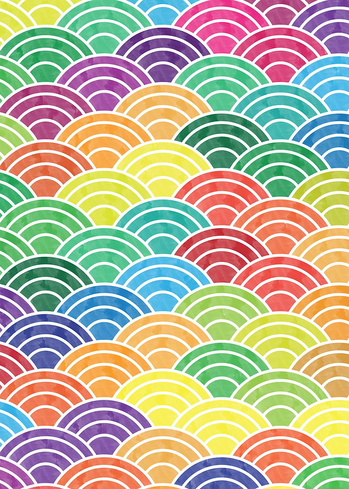 Colorful Circles