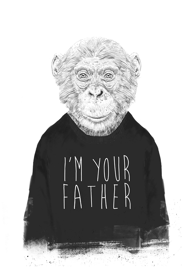 I'm your father