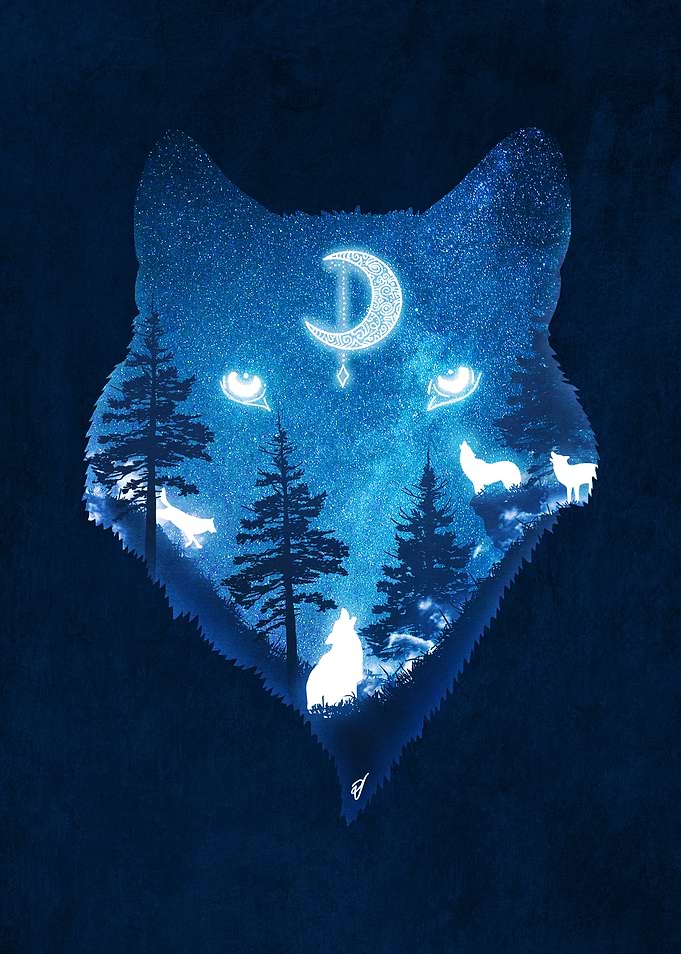 Moon Wolves