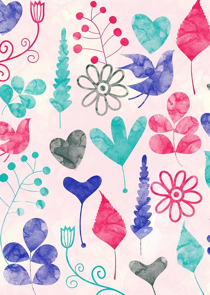 Lovely Patterns