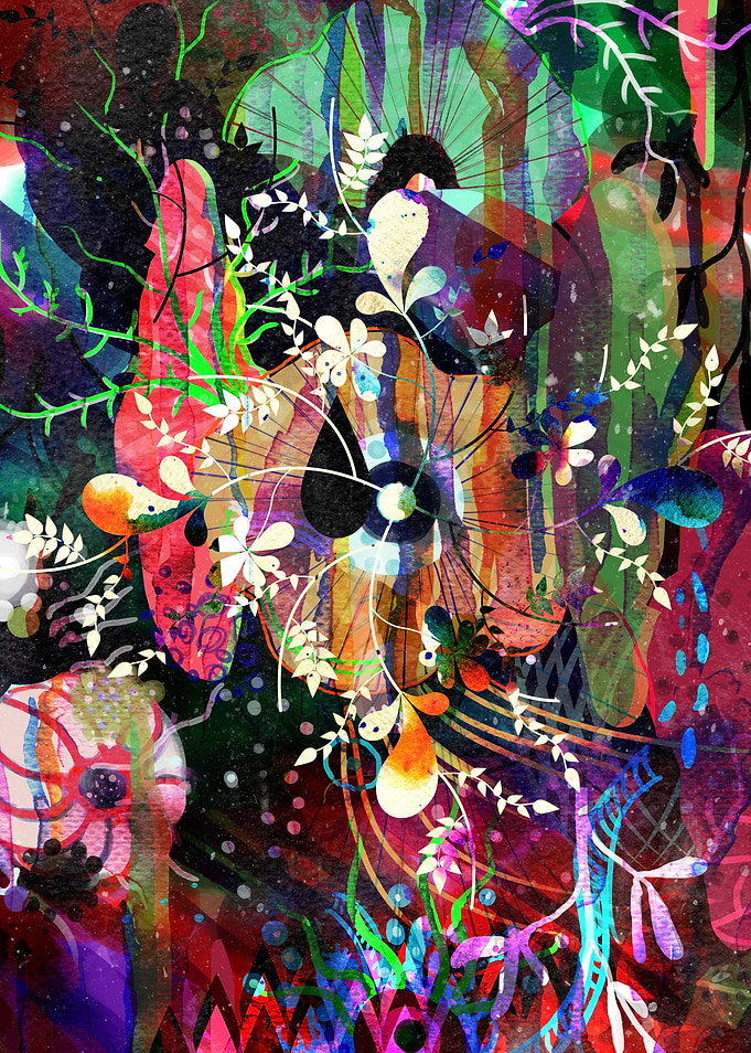 Organic Floral