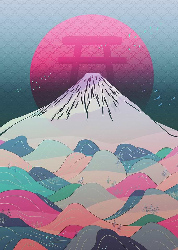 Dreaming of Japan