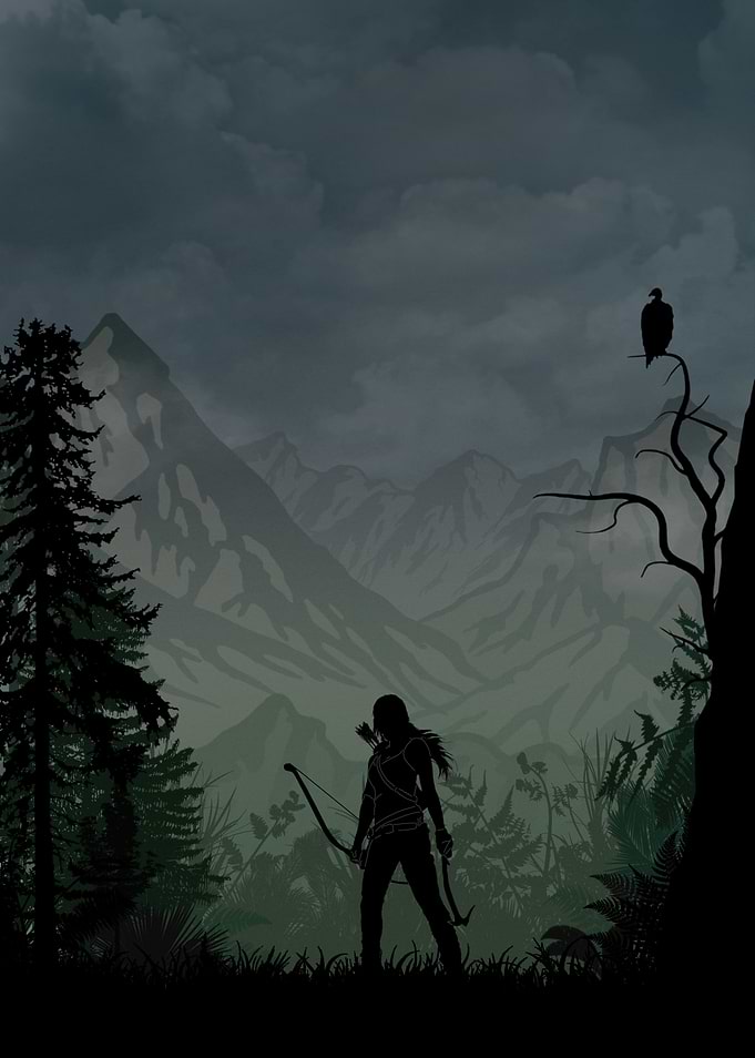 Lara Croft | Tomb Raider