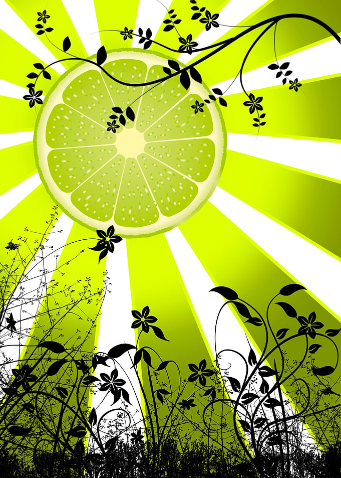 Lemon Sky