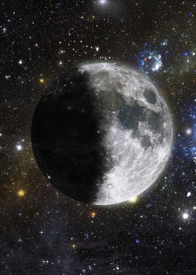 Moon Eclipse Phase II