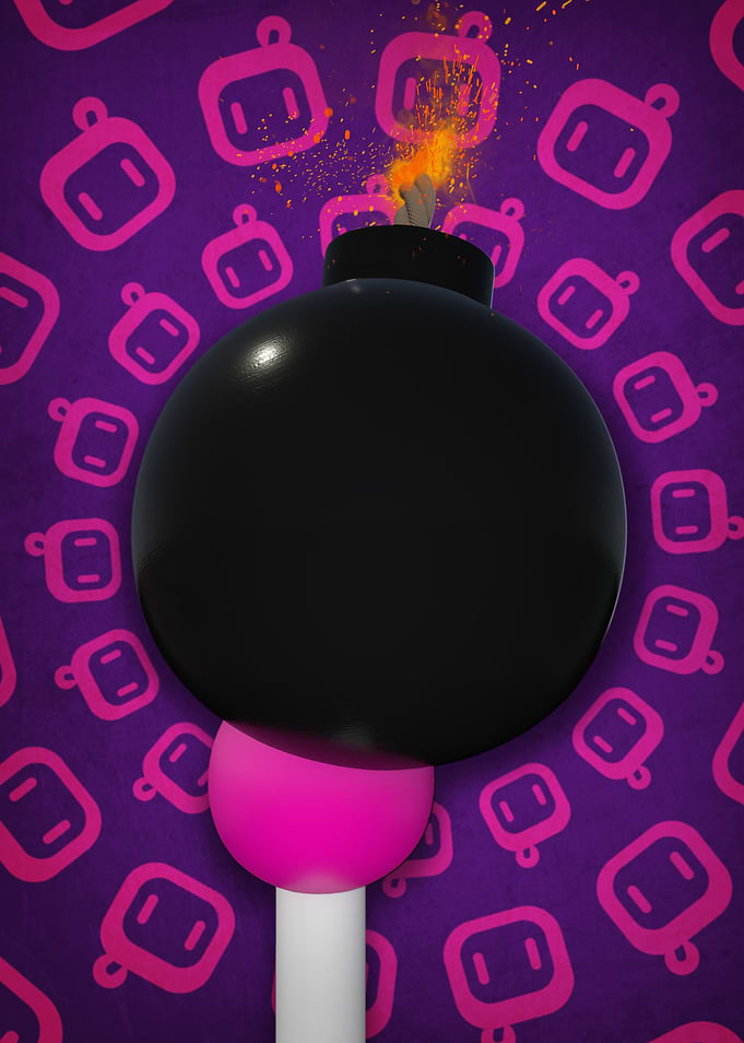 Here comes the BOOM!