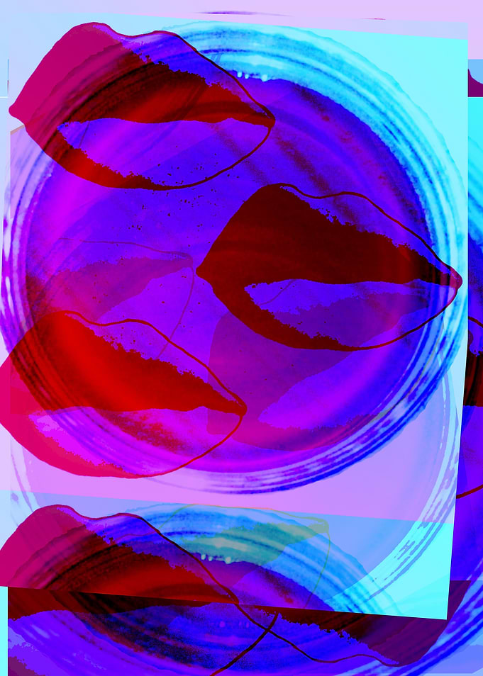 JELLO LIPS BY GASPONCEA bowl of jello combined nicely ...