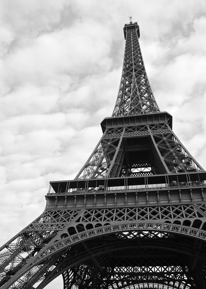 Paris Eiffel tower