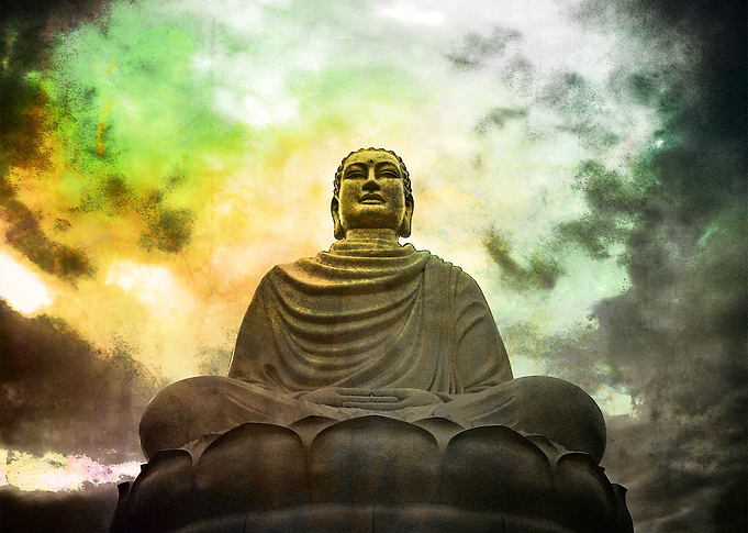 Buddha 5