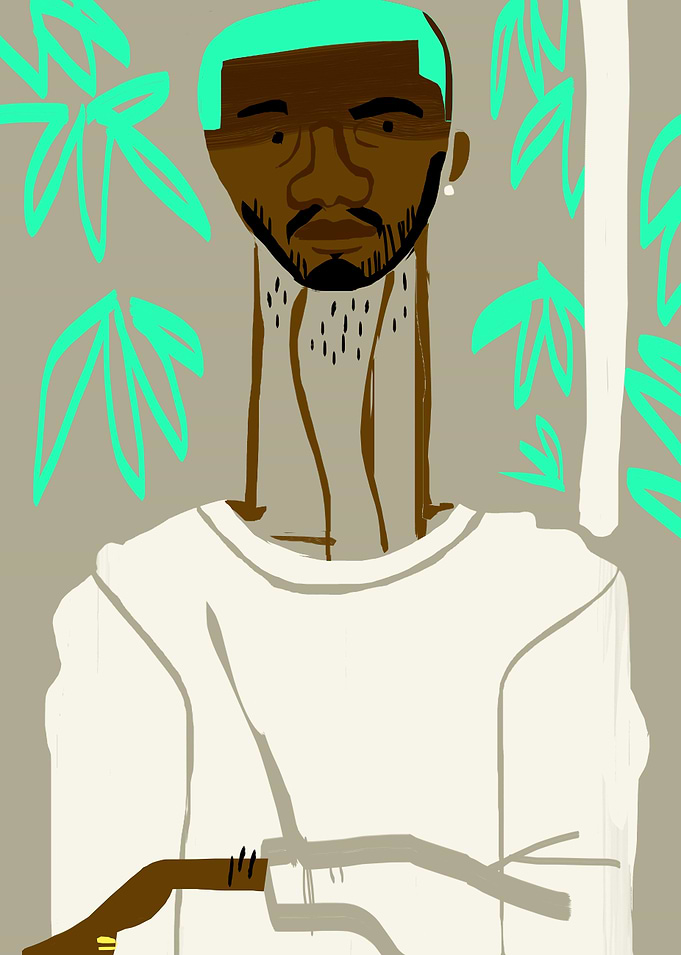 Frank Ocean